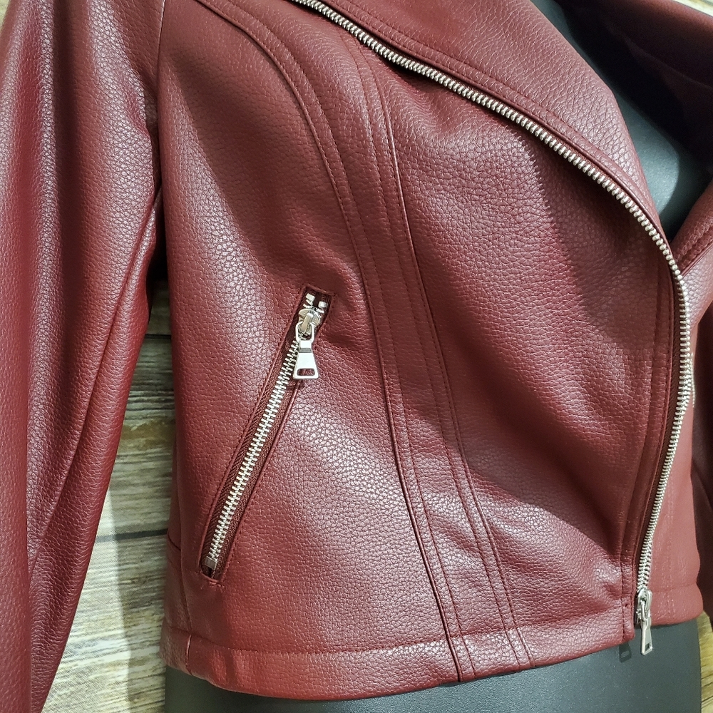 Express Moto Jacket - Picture 2 of 6